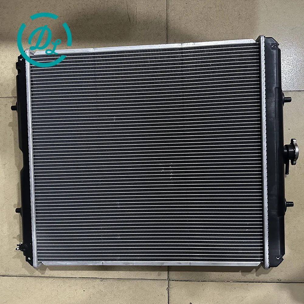129940-44500 Cooling System Part for Excavator and Diesel Equipment, OEM/reference 129940-44500, Cooling System Part, product view 3