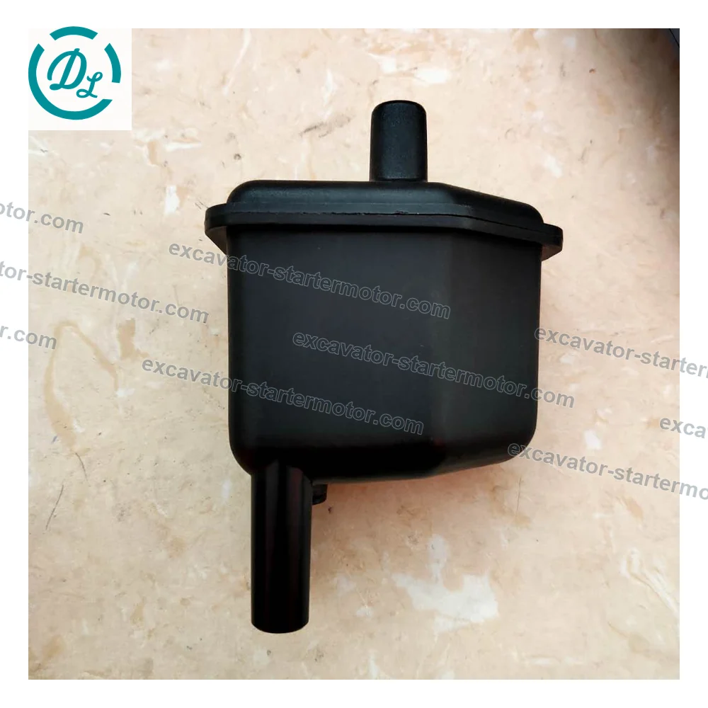 8-97232211-3 PCV Oil Catch Tank for Isuzu 4JB1 4JG1 4LE2, OEM/reference 8-97232211-3, PCV Crankcase Oil Catch Tank