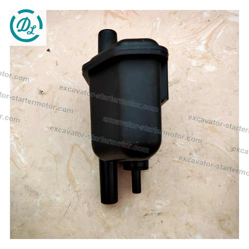 8-97232211-3 PCV Oil Catch Tank for Isuzu 4JB1 4JG1 4LE2, OEM/reference 8-97232211-3, PCV Crankcase Oil Catch Tank, product view 2