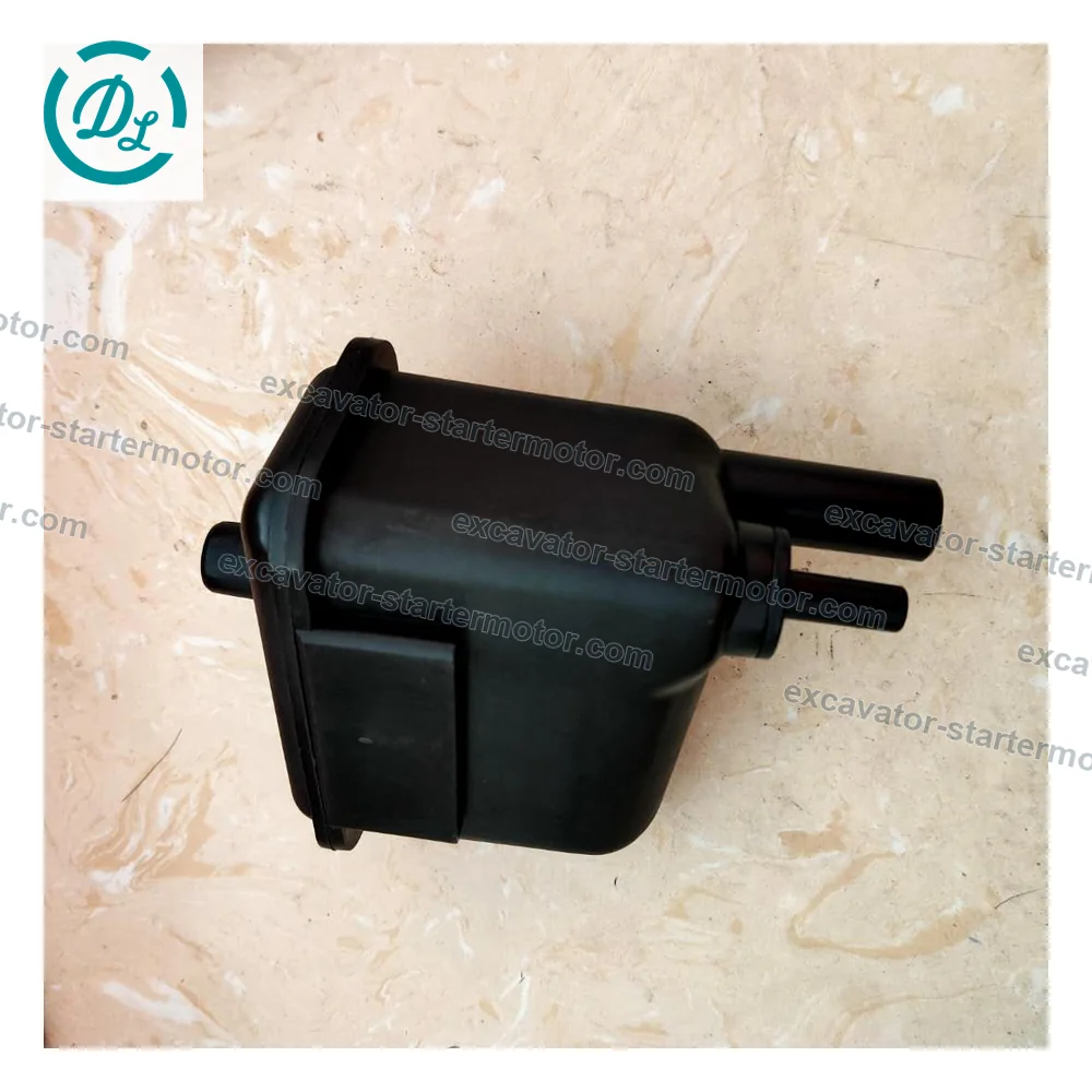 8-97232211-3 PCV Oil Catch Tank for Isuzu 4JB1 4JG1 4LE2, OEM/reference 8-97232211-3, PCV Crankcase Oil Catch Tank, product view 3