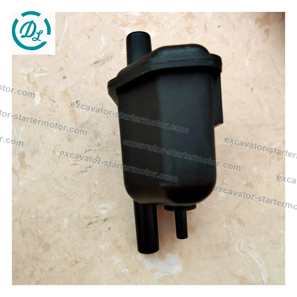 8-97232211-3 PCV Oil Catch Tank for Isuzu 4JB1 4JG1 4LE2, OEM/reference 8-97232211-3, PCV Crankcase Oil Catch Tank, product view 4