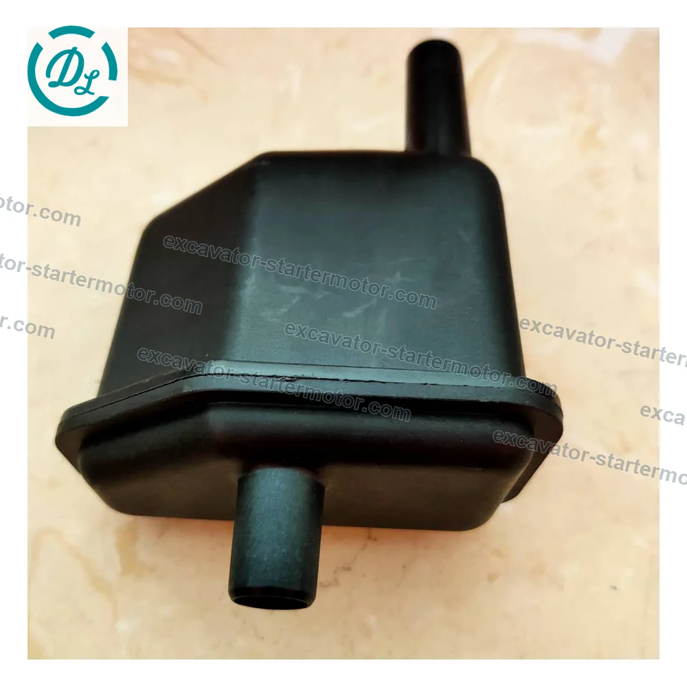 8-97232211-3 PCV Oil Catch Tank for Isuzu 4JB1 4JG1 4LE2, OEM/reference 8-97232211-3, PCV Crankcase Oil Catch Tank, product view 5