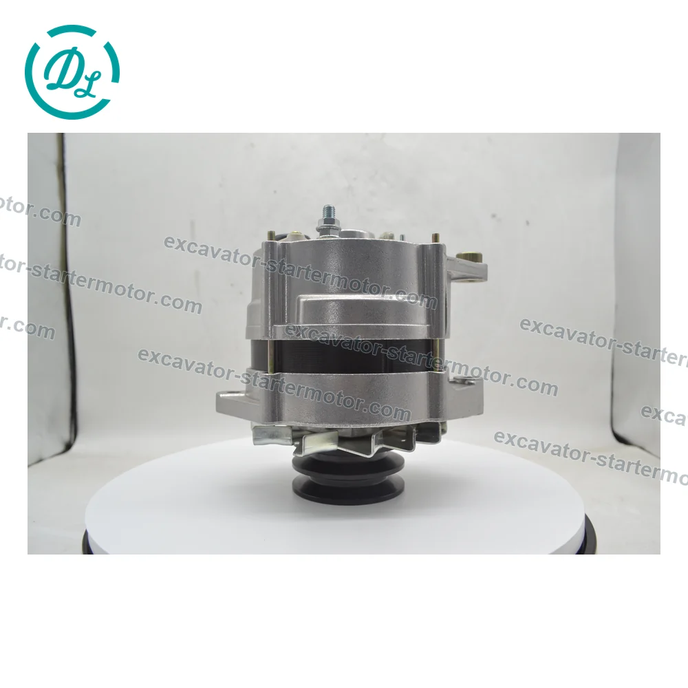 99461190 24V 55A Alternator for Iveco Eurocargo Eurotech Eurotrakker, OEM/reference 99461190, 24V 55A Single-Groove Alternator