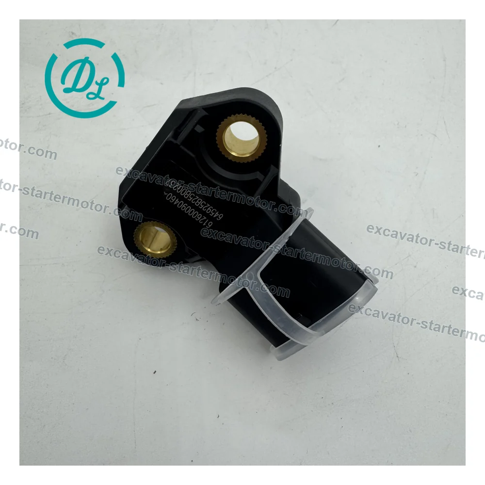 612600090460 Oil Pressure and Temperature Sensor for Weichai WP10 WP12, OEM/reference 612600090460, Oil Pressure and Temperature Sensor, product view 2