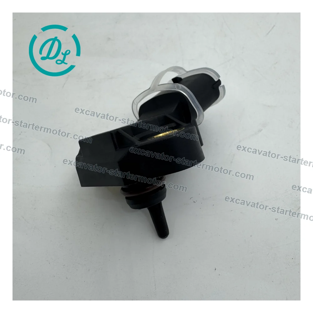 612600090460 Oil Pressure and Temperature Sensor for Weichai WP10 WP12, OEM/reference 612600090460, Oil Pressure and Temperature Sensor, product view 3