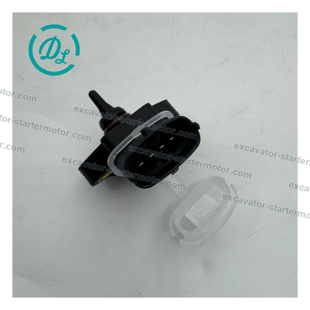 612600090460 Oil Pressure and Temperature Sensor for Weichai WP10 WP12, OEM/reference 612600090460, Oil Pressure and Temperature Sensor, product view 4