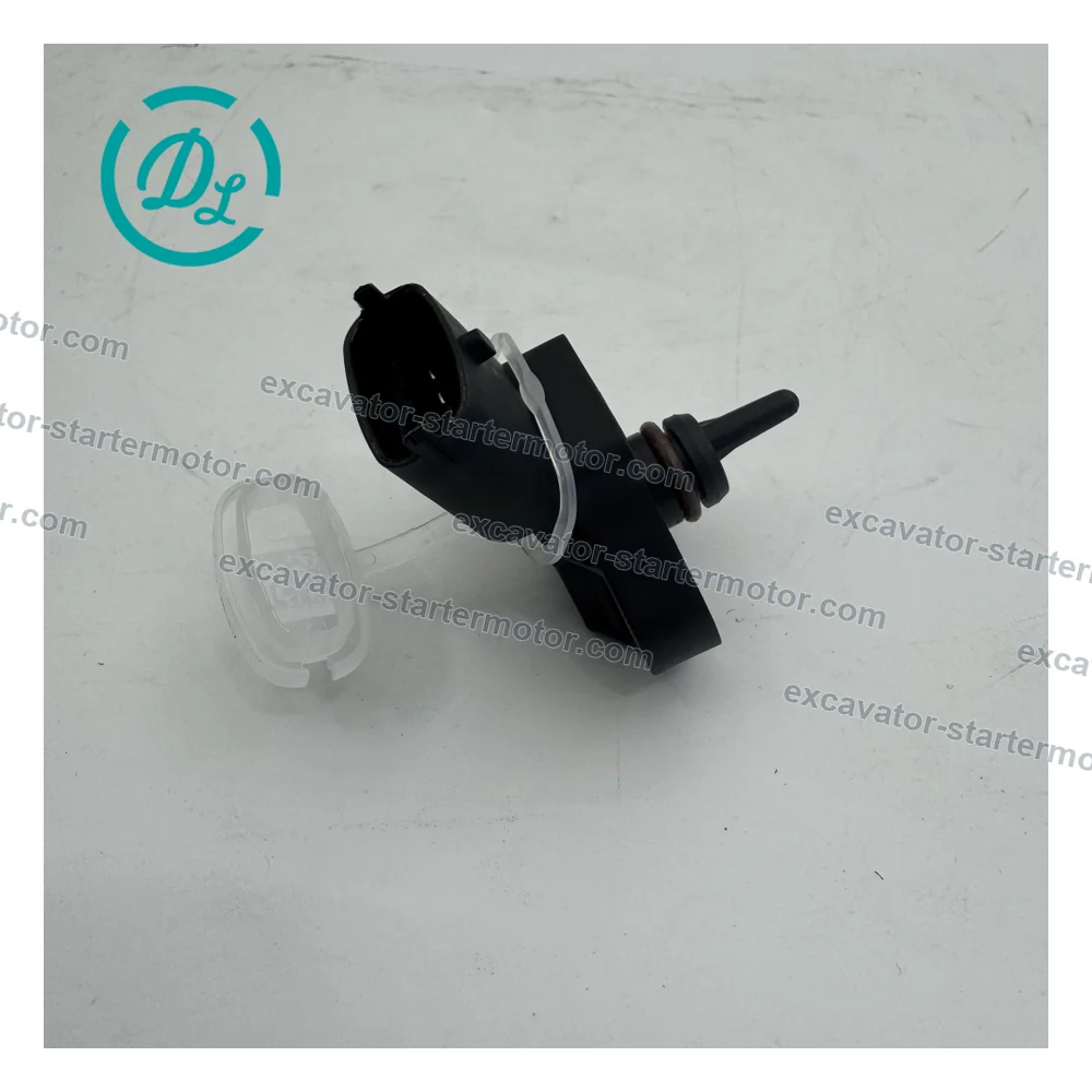 612600090460 Oil Pressure and Temperature Sensor for Weichai WP10 WP12, OEM/reference 612600090460, Oil Pressure and Temperature Sensor, product view 5