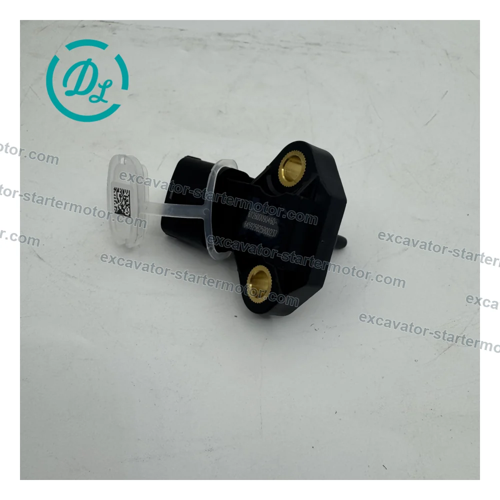 612600090460 Oil Pressure and Temperature Sensor for Weichai WP10 WP12, OEM/reference 612600090460, Oil Pressure and Temperature Sensor, product view 6
