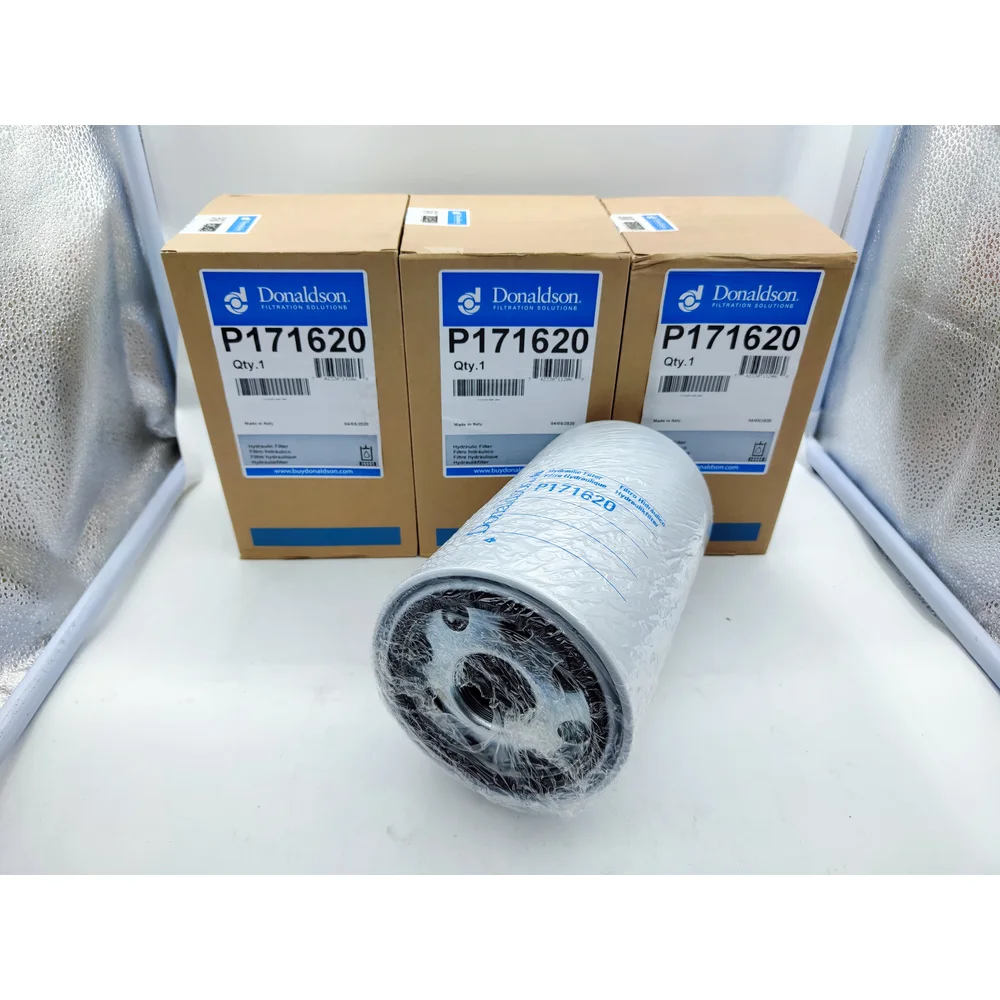 P171620 Excavator Filter for Excavator and Diesel Equipment, OEM/reference P171620, Excavator Filter