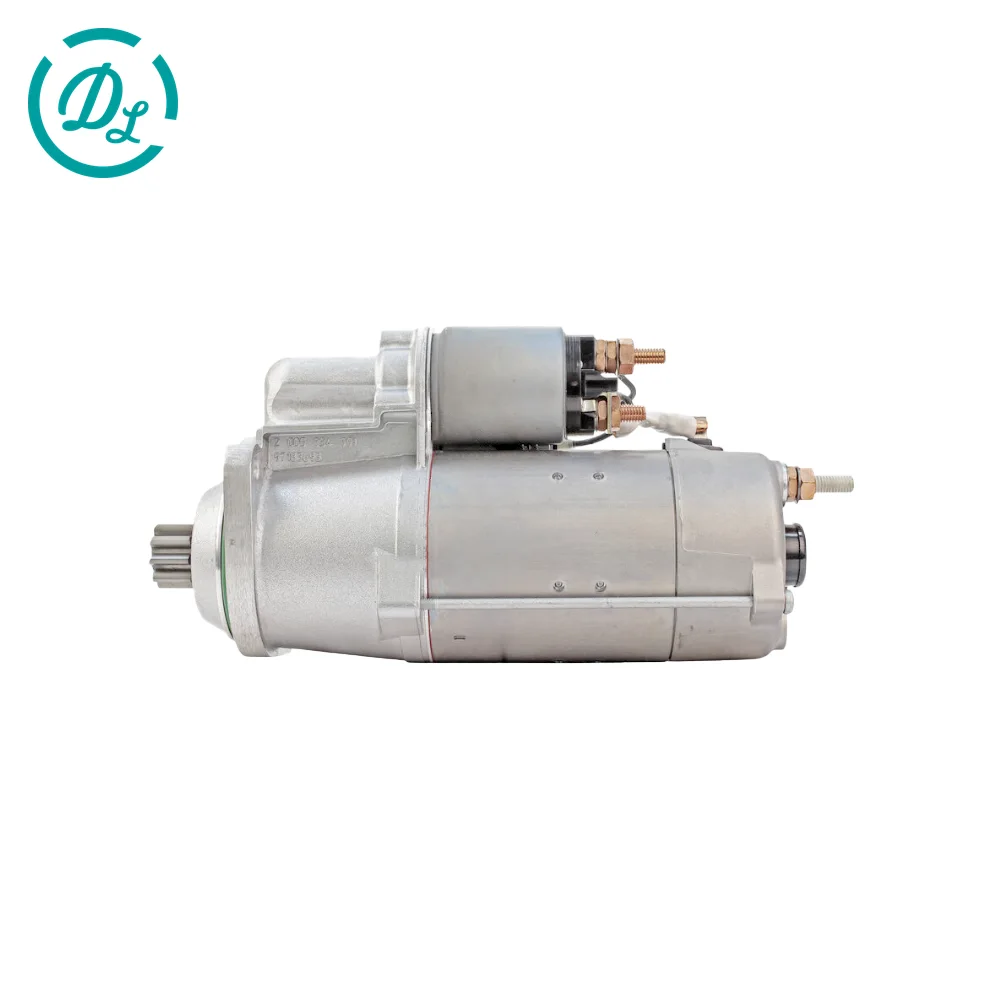 0001330048 Starter Motor for Excavator and Diesel Equipment, OEM/reference 0001330048 · VOE15424353, Starter Motor