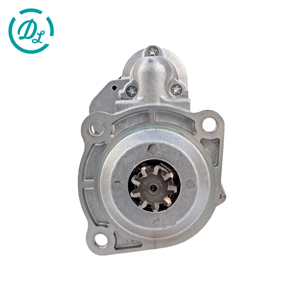 0001330048 Starter Motor for Excavator and Diesel Equipment, OEM/reference 0001330048 · VOE15424353, Starter Motor, product view 2