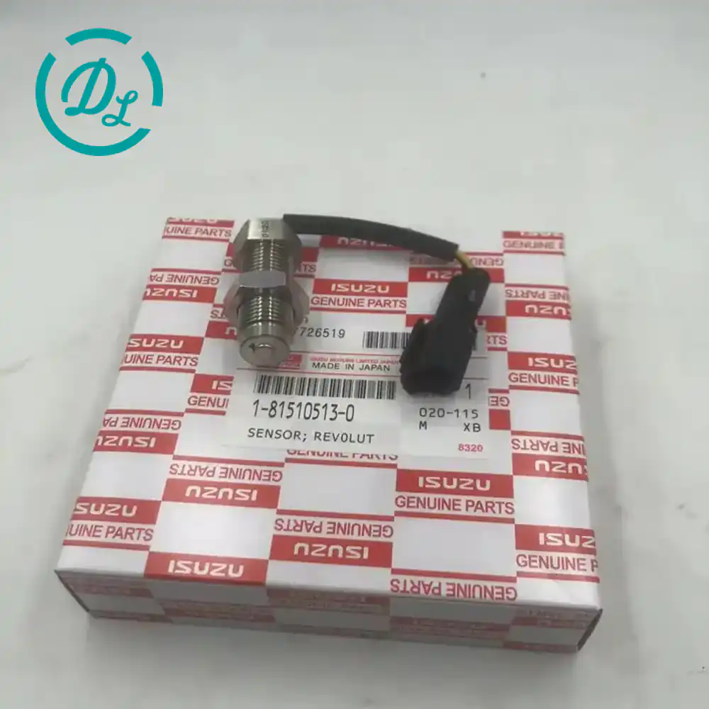 1-81510513-0 Engine Replacement Part for Excavator and Diesel Equipment, OEM/reference 4JJ14BG16RB14HK1 · 1-81510513-0, Engine Replacement Part