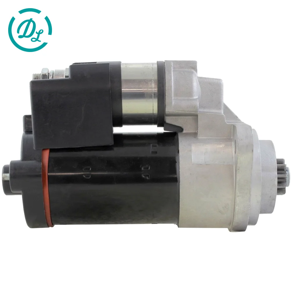 F002G20658 Starter Motor for Excavator and Diesel Equipment, OEM/reference F002G20658, Starter Motor