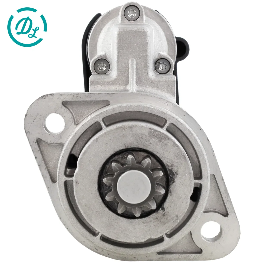 F002G20658 Starter Motor for Excavator and Diesel Equipment, OEM/reference F002G20658, Starter Motor, product view 2