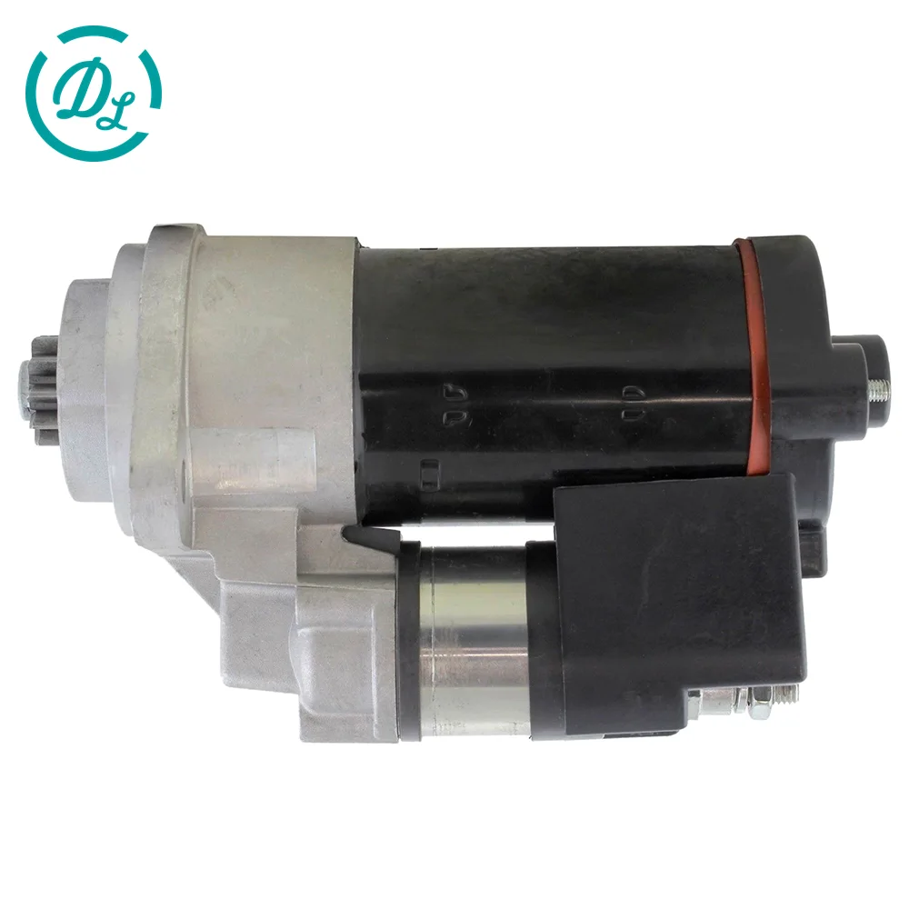 F002G20658 Starter Motor for Excavator and Diesel Equipment, OEM/reference F002G20658, Starter Motor, product view 3