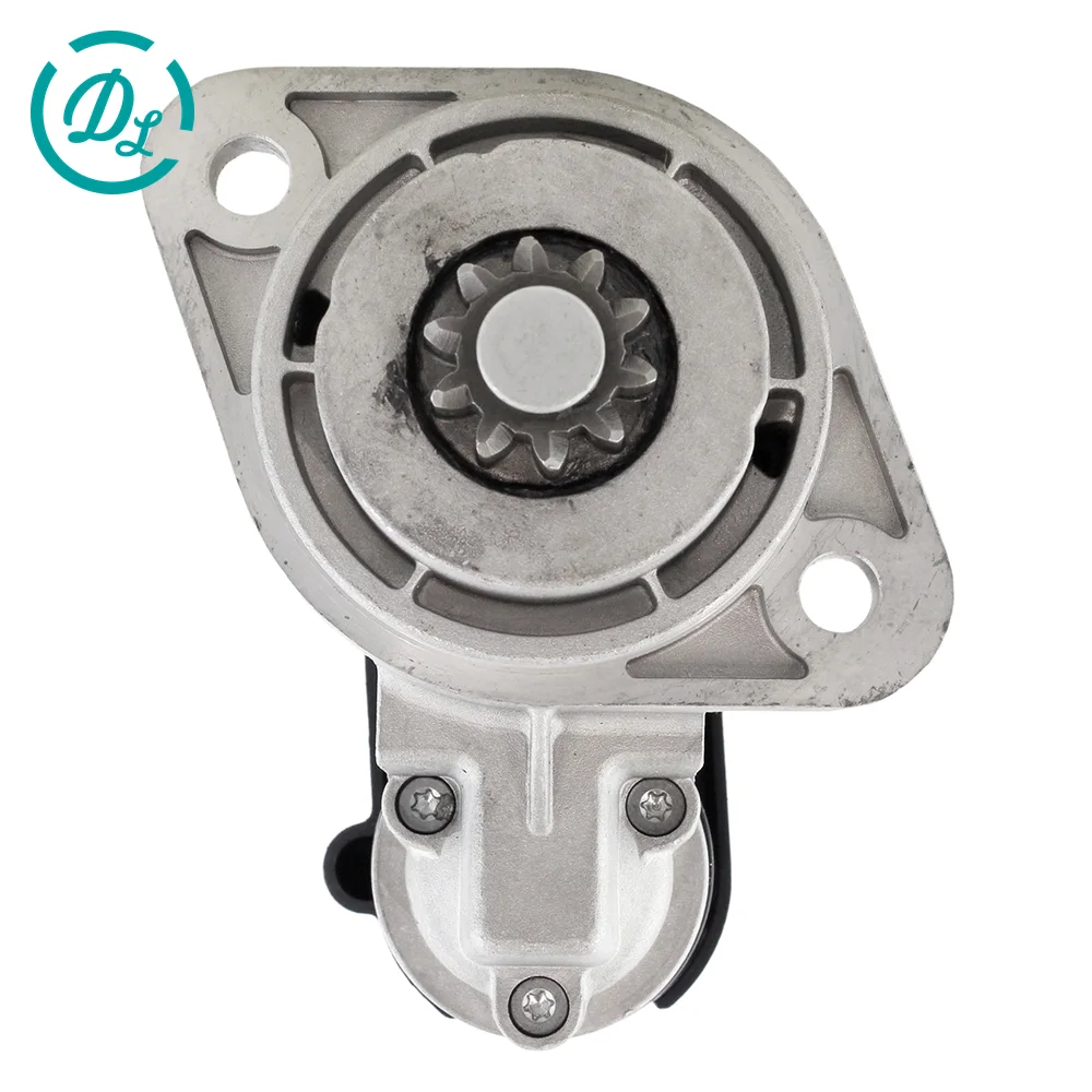 F002G20658 Starter Motor for Excavator and Diesel Equipment, OEM/reference F002G20658, Starter Motor, product view 4