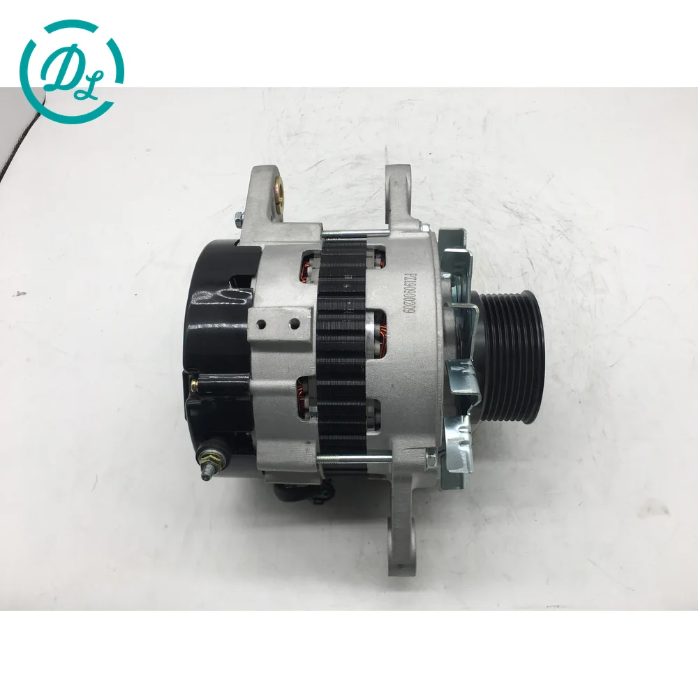 0-35000-4558 24V Alternator for Excavator and Diesel Equipment, OEM/reference 0-35000-4558, Alternator, product view 2