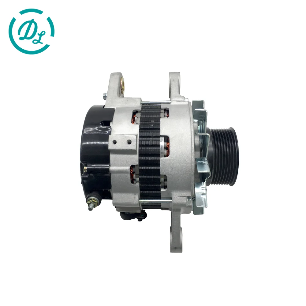 0-35000-4558 24V Alternator for Excavator and Diesel Equipment, OEM/reference 0-35000-4558, Alternator, product view 3