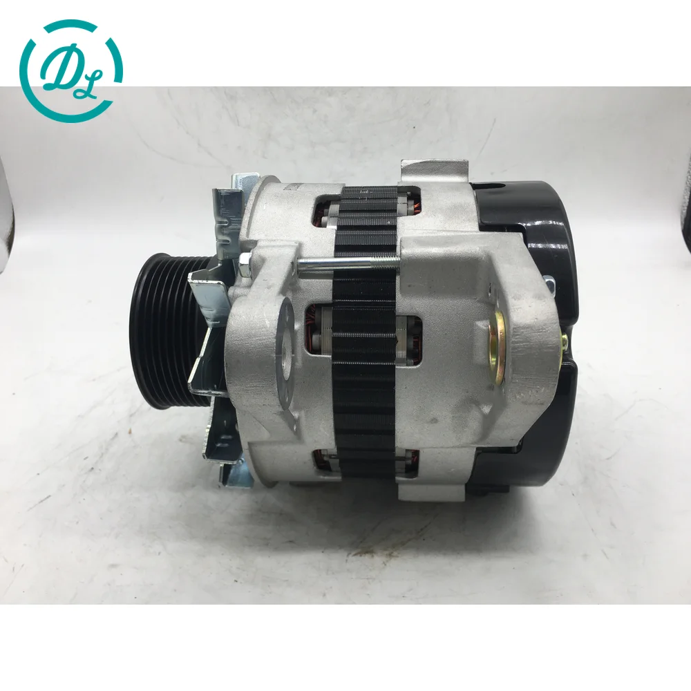 0-35000-4558 24V Alternator for Excavator and Diesel Equipment, OEM/reference 0-35000-4558, Alternator, product view 5