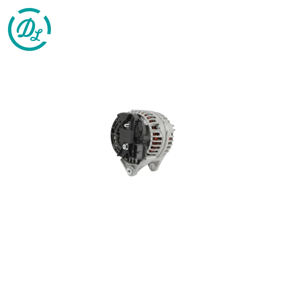 0124555005 Alternator for Excavator and Diesel Equipment, OEM/reference 29-521D521E521F521G · 0124555005, Alternator