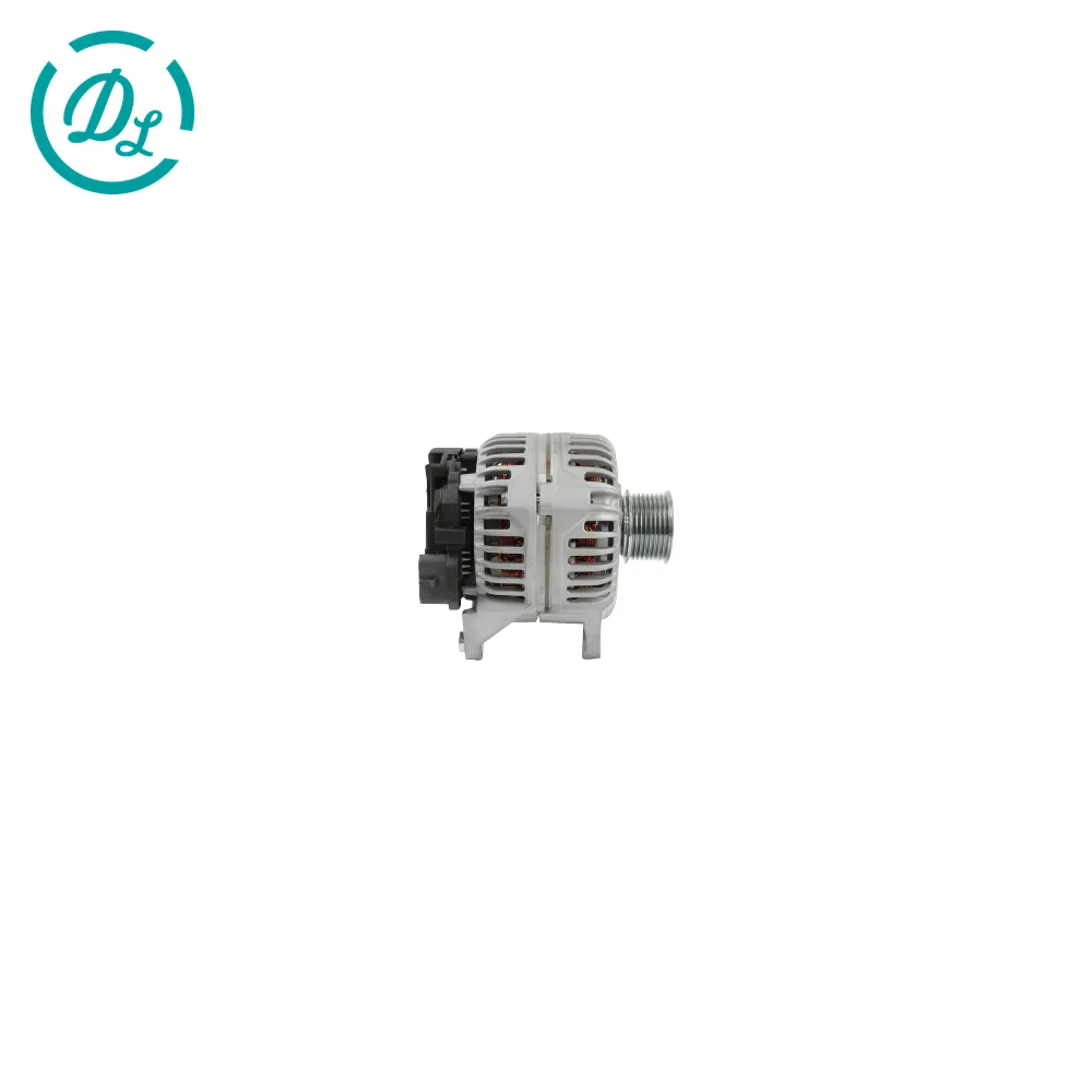 0124555005 Alternator for Excavator and Diesel Equipment, OEM/reference 29-521D521E521F521G · 0124555005, Alternator, product view 2