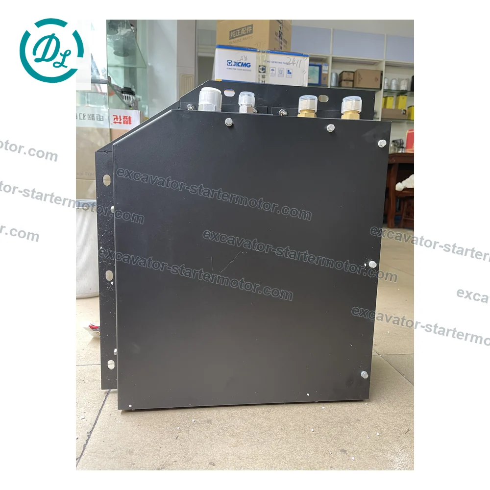 803593481 Evaporator Assembly for XCMG XE35U Mini Excavator, OEM/reference 803593481