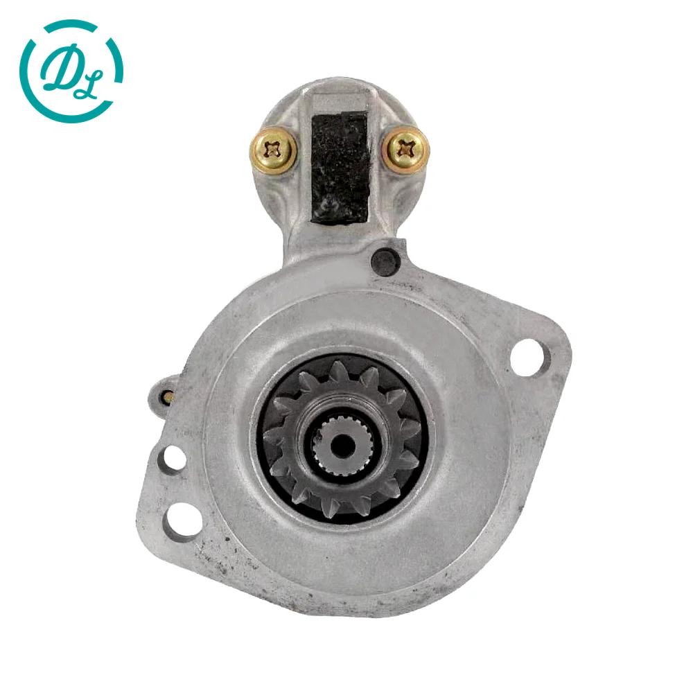 M2T54172 Starter Motor for Excavator and Diesel Equipment, OEM/reference M2T54172, Starter Motor