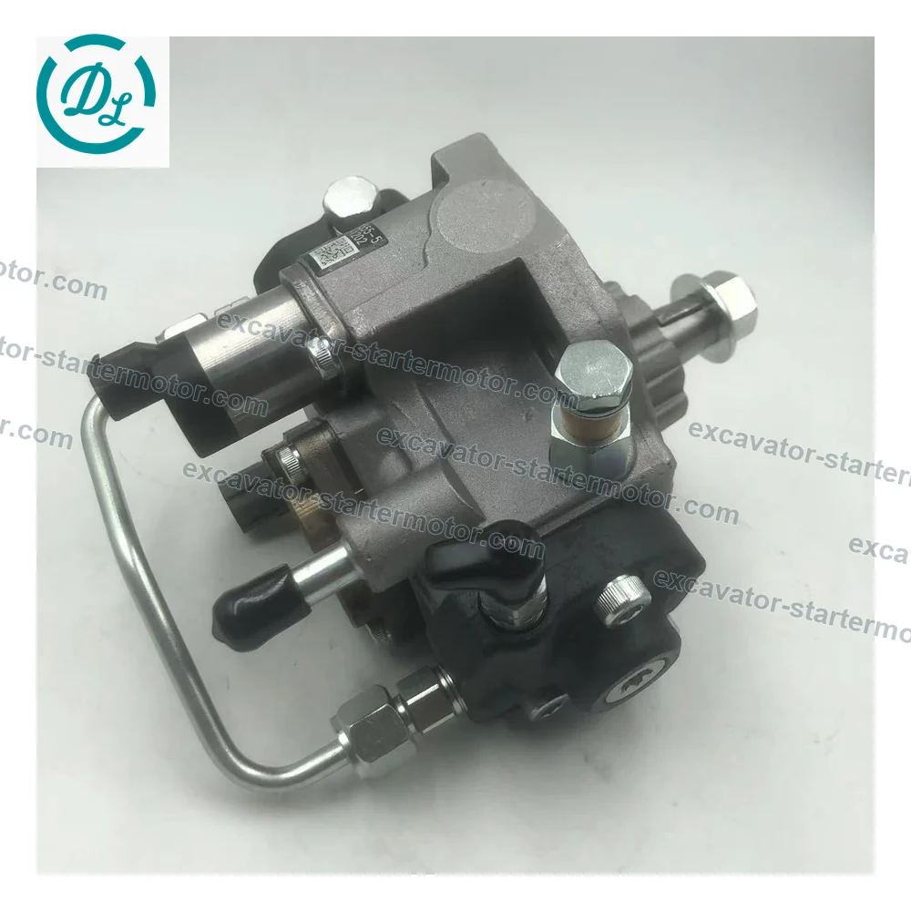 8-97381555-5 294000-1202 Common Rail Injection Pump for Isuzu 4JJ1, OEM/reference 8-97381555-5, 4JJ1 High-Pressure Common Rail Injection Pump