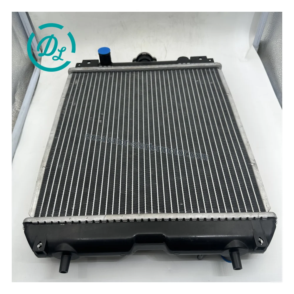 RC411-42300 Radiator Assembly for Kubota U30-5 KX91-3 U35, OEM/reference RC411-42300