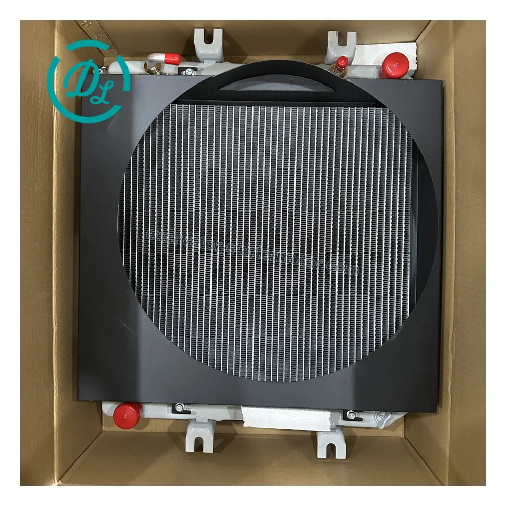R9621-331000 Radiator Assembly for Hangcha CPCD20 CPCD25 CPCD30 CPCD35, OEM/reference R9621-331000