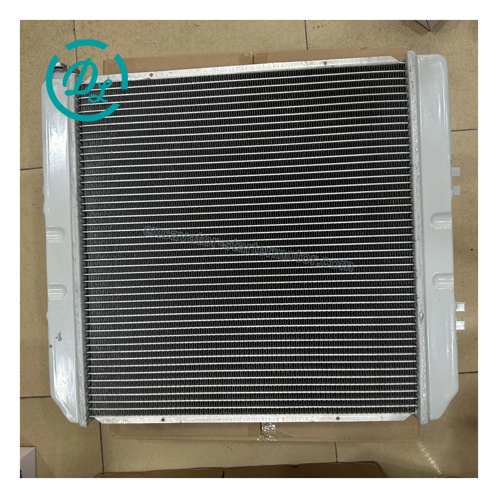 R9621-331000 Radiator Assembly for Hangcha CPCD20 CPCD25 CPCD30 CPCD35, OEM/reference R9621-331000, Forklift Radiator Assembly, product view 3