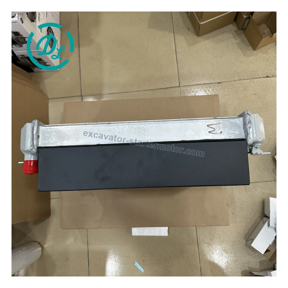 R9621-331000 Radiator Assembly for Hangcha CPCD20 CPCD25 CPCD30 CPCD35, OEM/reference R9621-331000, Forklift Radiator Assembly, product view 5