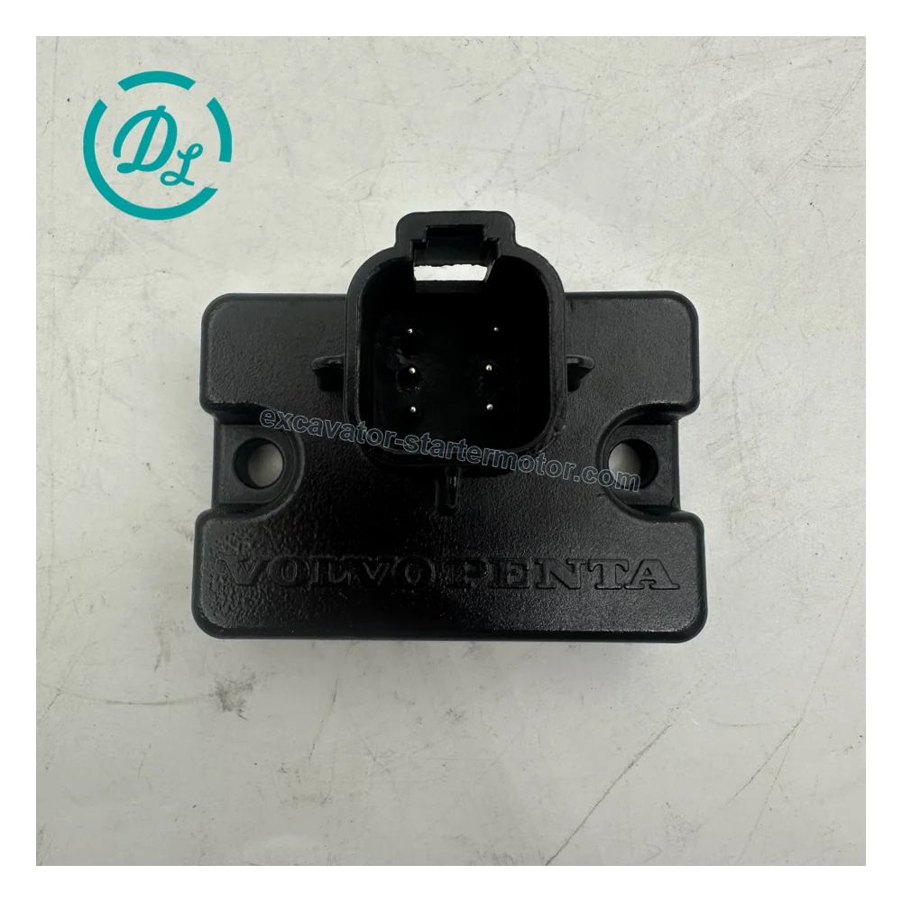21918597 Control Unit for Volvo Penta D4 D6 TAD and TWD Engines, OEM/reference 21918597