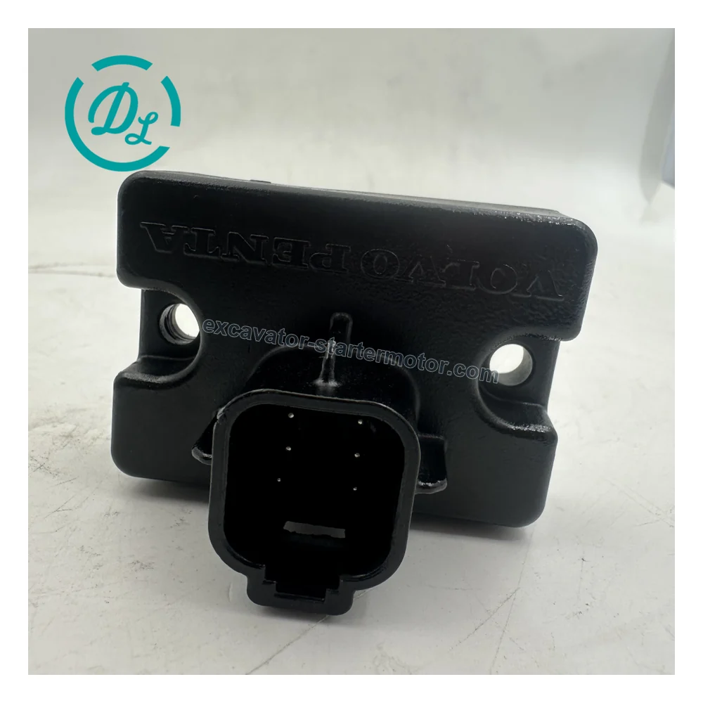 21918597 Control Unit for Volvo Penta D4 D6 TAD and TWD Engines, OEM/reference 21918597, Engine Control Unit, product view 5