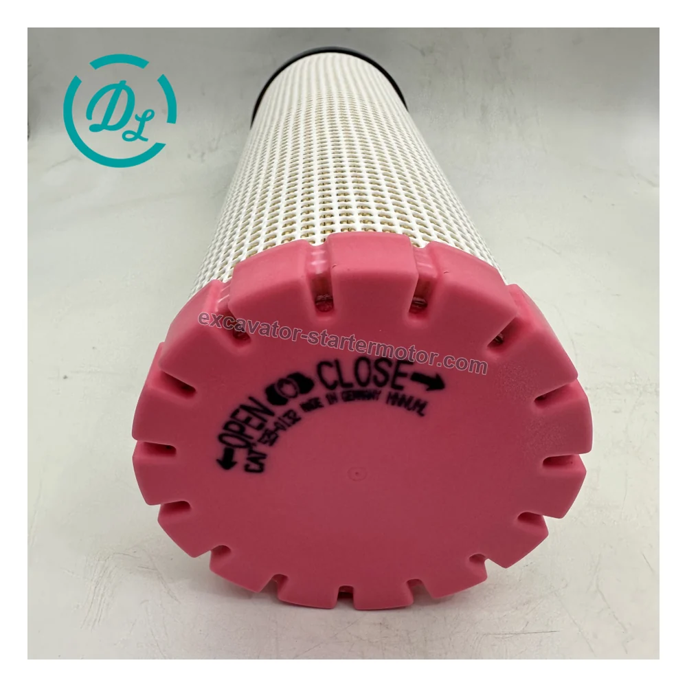 529-0132 Secondary Engine Air Filter for Cat 320E 320F D6K2 953K, OEM/reference 529-0132, Secondary Engine Air Filter, product view 3