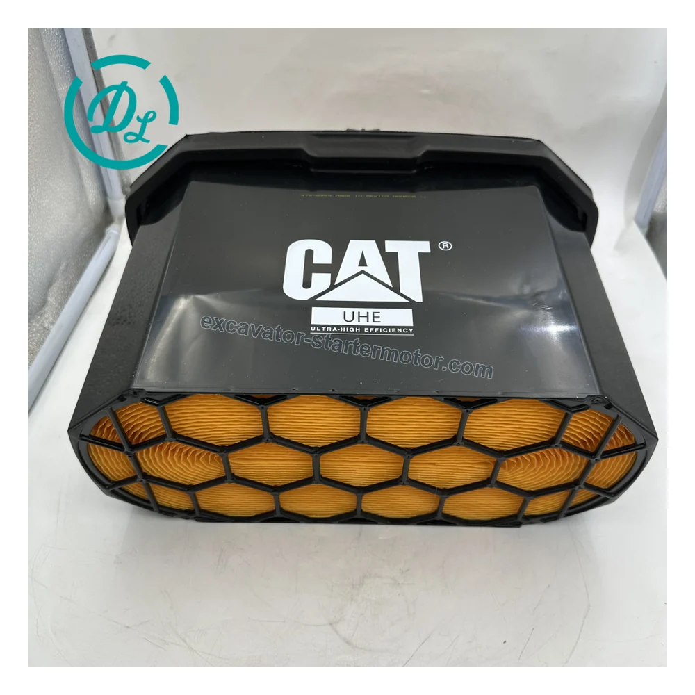 479-8989 Primary Engine Air Filter for Cat 320 320 GC 323, OEM/reference 479-8989, Primary Engine Air Filter, product view 3
