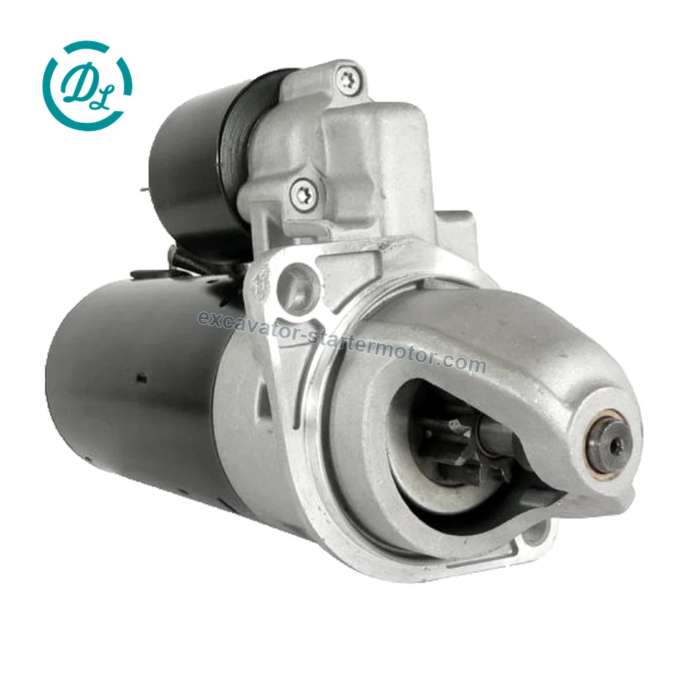 1016373 Starter Motor for Case IH 1100 1124 2000, OEM/reference 1016373, Starter Motor