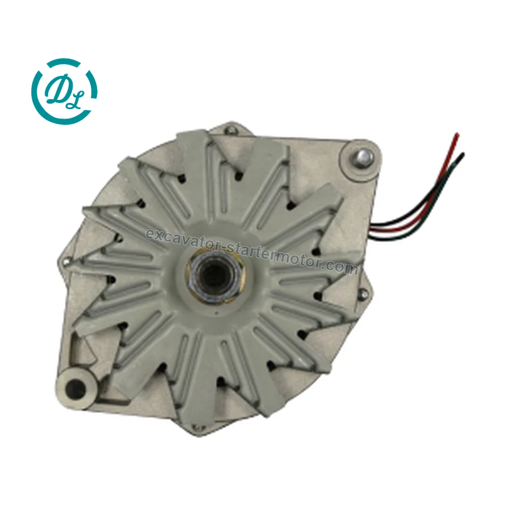 Case IH 103807A1R Alternator for 1400 1460 1480, OEM/reference 103807A1R, Alternator