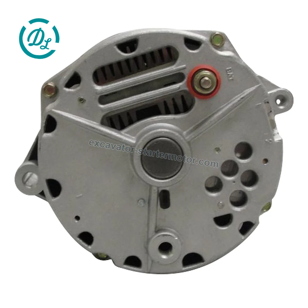 Case IH 103807A1R Alternator for 1400 1460 1480, OEM/reference 103807A1R, Alternator, product view 2