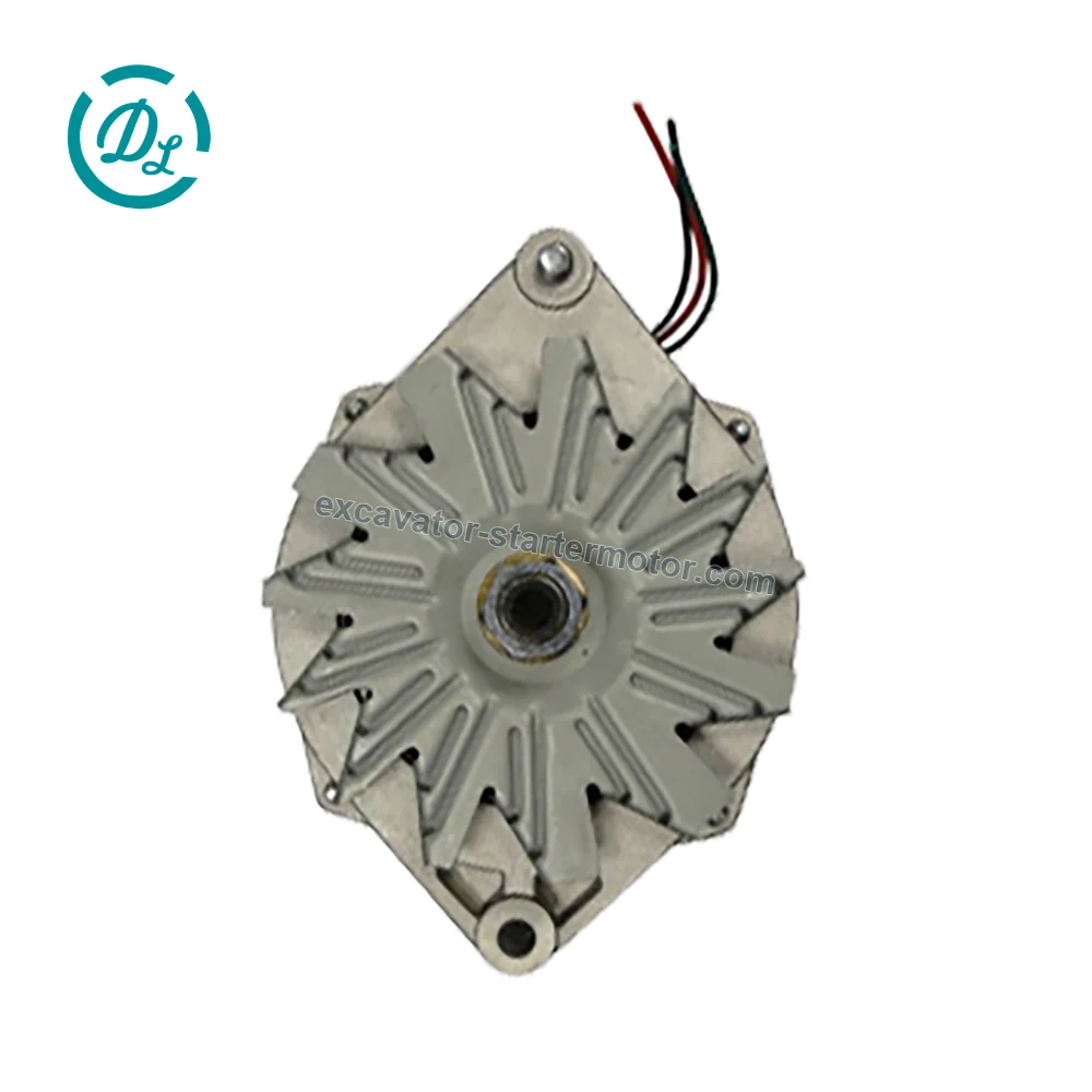 Case IH 103807A1R Alternator for 1400 1460 1480, OEM/reference 103807A1R, Alternator, product view 3