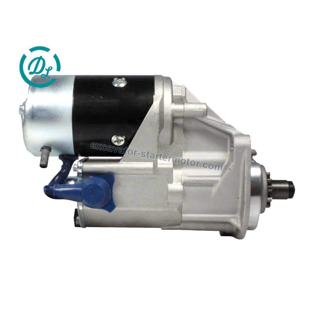 143-0541 Replacement Starter Motor for Caterpillar 914G 924G 924GZ, OEM/reference 143-0541, Starter Motor