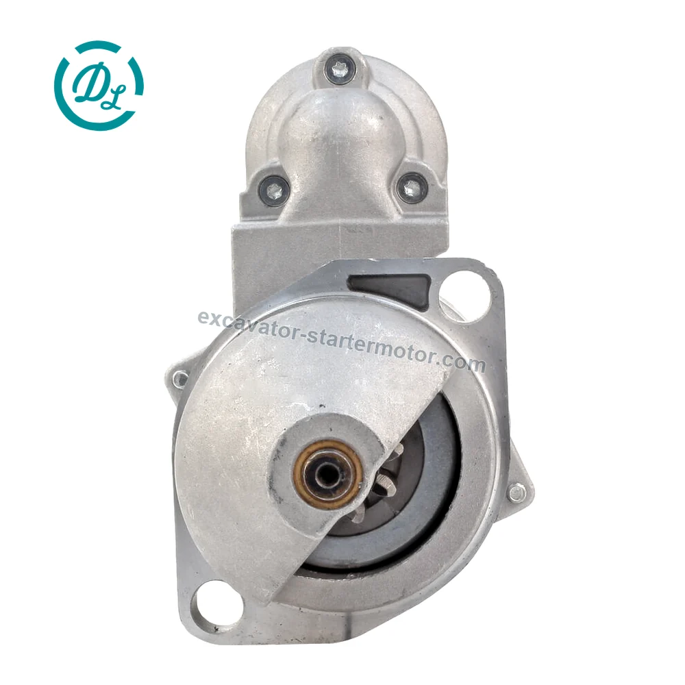 1530289C1 Starter Motor for Case IH 2120 2130 2140, OEM/reference 1530289C1, Starter Motor, product view 2