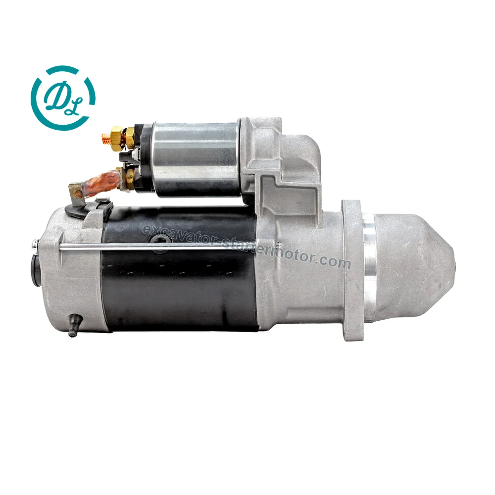 1530289C1 Starter Motor for Case IH 2120 2130 2140, OEM/reference 1530289C1, Starter Motor, product view 3