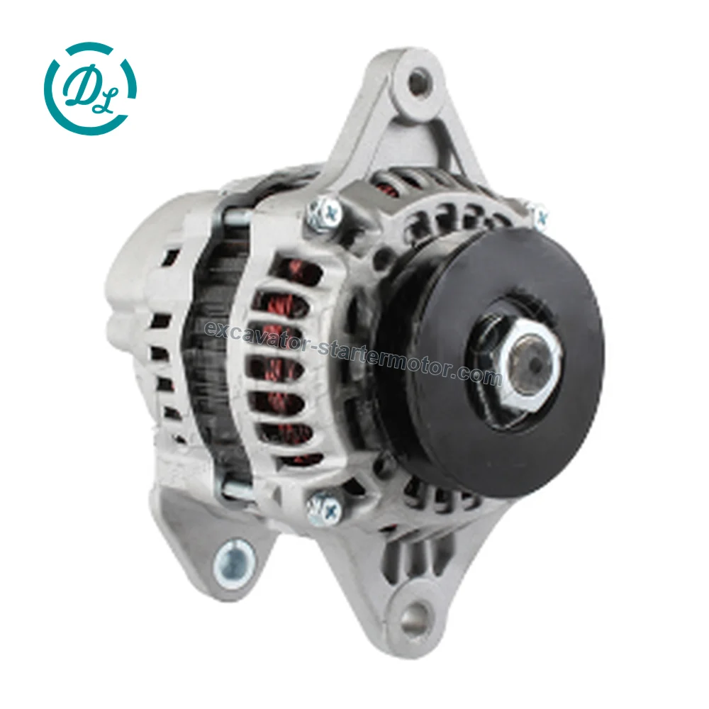 Case IH 185046320 Alternator for CM284 CM304 CM354, OEM/reference 185046320, Alternator