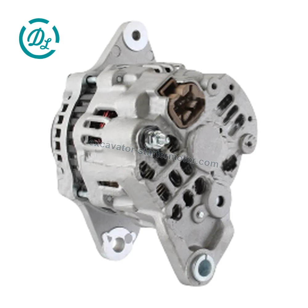 Case IH 185046320 Alternator for CM284 CM304 CM354, OEM/reference 185046320, Alternator, product view 2
