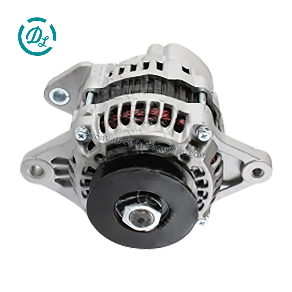 Case IH 185046320 Alternator for CM284 CM304 CM354, OEM/reference 185046320, Alternator, product view 3