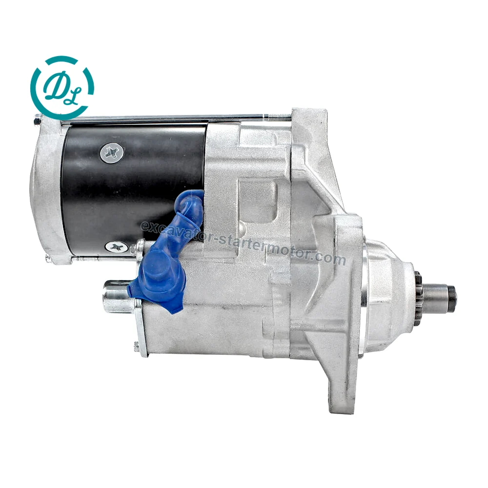 193432A2 Replacement Starter Motor for Case IH 2365 2366 2388, OEM/reference 193432A2, Starter Motor