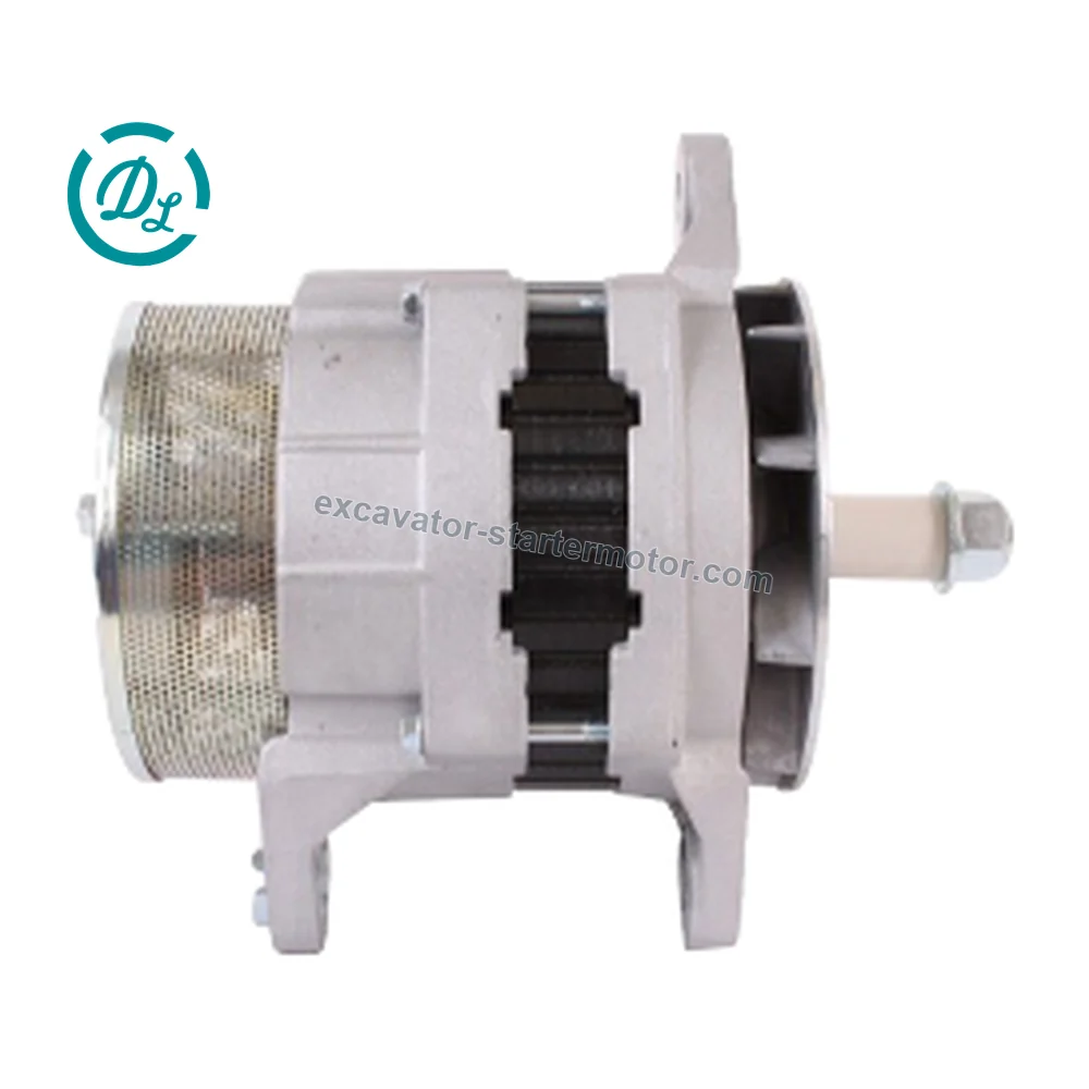 1983221C1 Alternator for Case IH 9210 9230 9240, OEM/reference 1983221C1, Alternator, product view 2