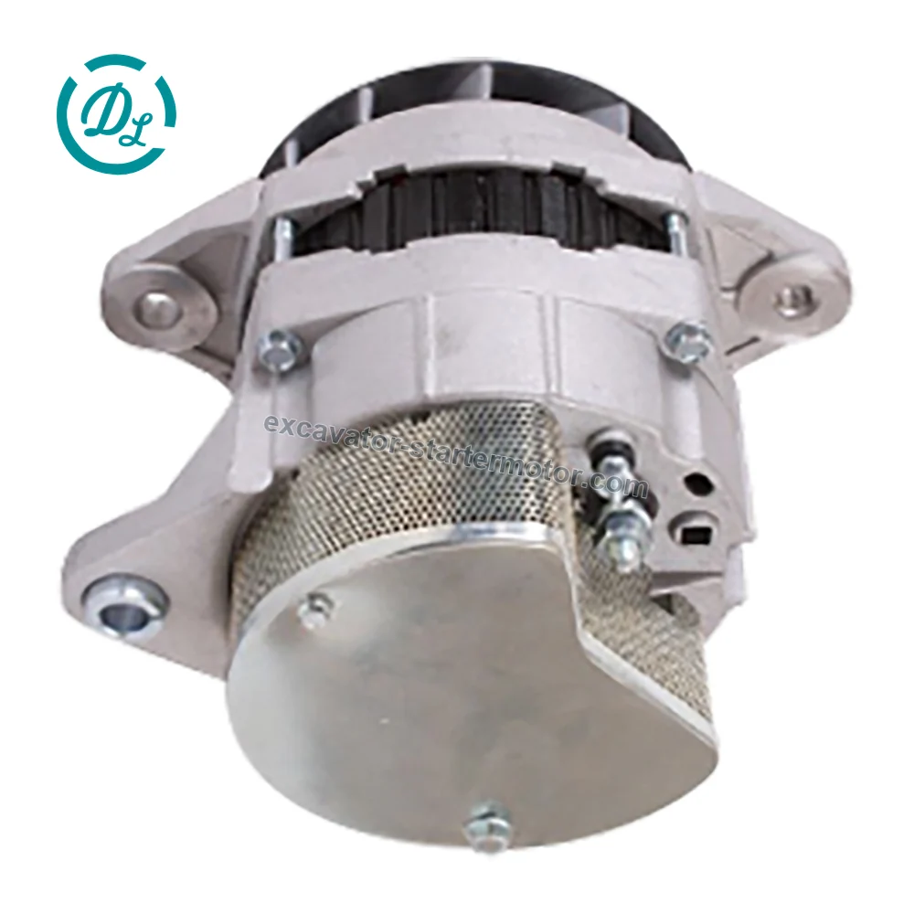 1983221C1 Alternator for Case IH 9210 9230 9240, OEM/reference 1983221C1, Alternator, product view 3