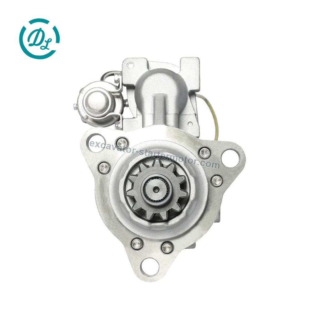 Case IH 20-2386T91 Starter Motor for 9110 9130 9150, OEM/reference 20-2386T91, Starter Motor